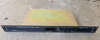 Shared Repeater Tone Panel