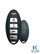 ASTROSTART EZSAESHG24A HST 2524 KEYLESS ENTRY REMOTE START KEY FOB