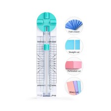 Paper Trimmer Craft Paper Cutter: 4 Style Multi-Function Scrapb... USA FAST SHIP