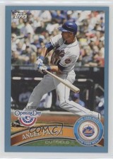2011 Topps Opening Day Blue 997/2011 Angel Pagan #98 4cz