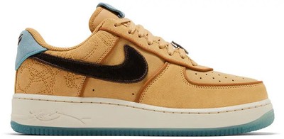 Nike Kobe Bryant x Nike Air Force 1 Low Twine IM0582-700 Men Size