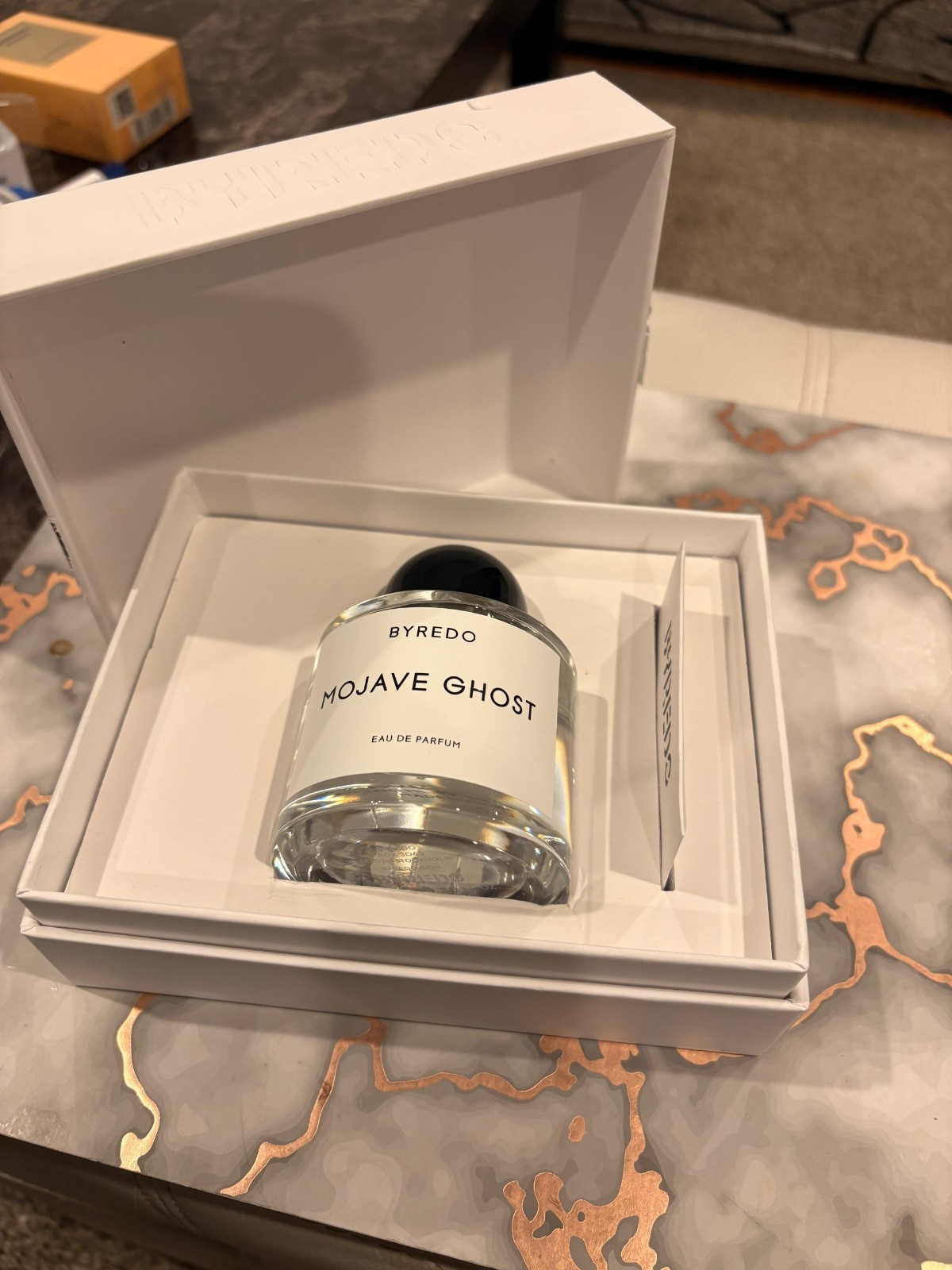 Byredo Mojave Ghost Eau De Parfum 3.4oz/100ml for Unisex Spray New