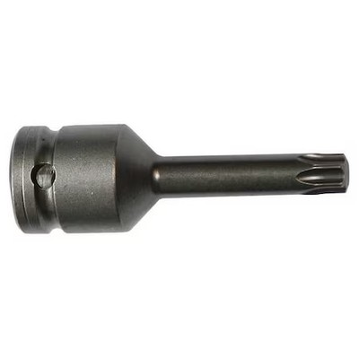 Apex Tool Group 854-Tx55-150M-1Pk Socket Bit, 1/2 In. Dr, T55 Torx(R)