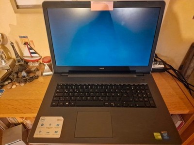   Dell Inspiron 5758 i7 8GB RAM 1TB Notebook Laptop   Windows 10