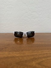 Oakley Flak Jacket XLJ OO9188-7659 White Black Iridium Sunglasses