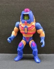 Vintage MOTU Man-E-Faces Action Figure He-Man 80s Masters Of the Universe 1982!