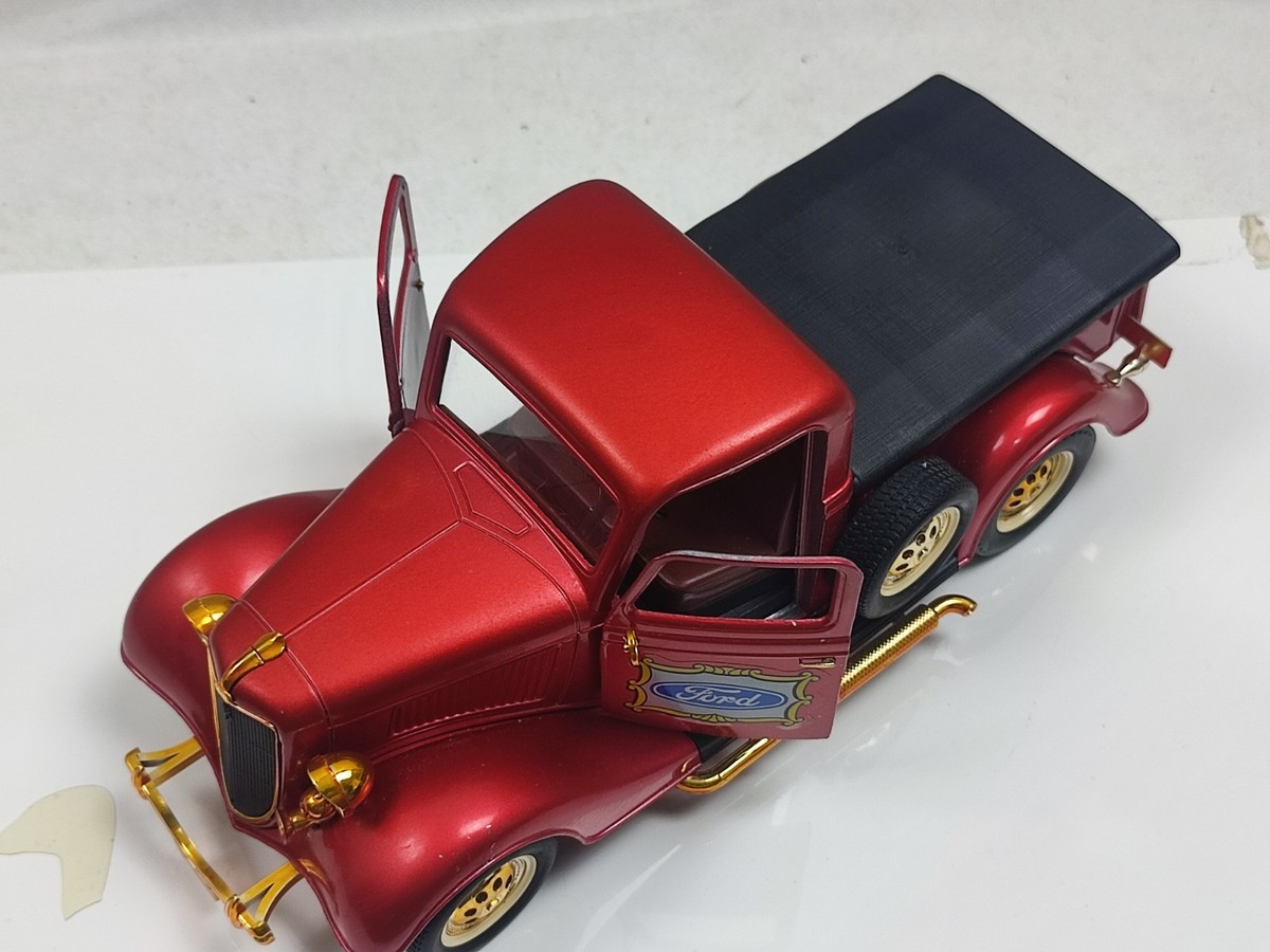 Rarität _ Solido _ Ford Pick UP V8 1963 _ metall _ 1:19 | Kaufen auf
