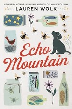 Echo Mountain, Wolk, Lauren, Used; Very Good Book
