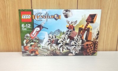 LEGO Castle Fantasy Era Dwarves' Mine Defender 7040 In 2008 New