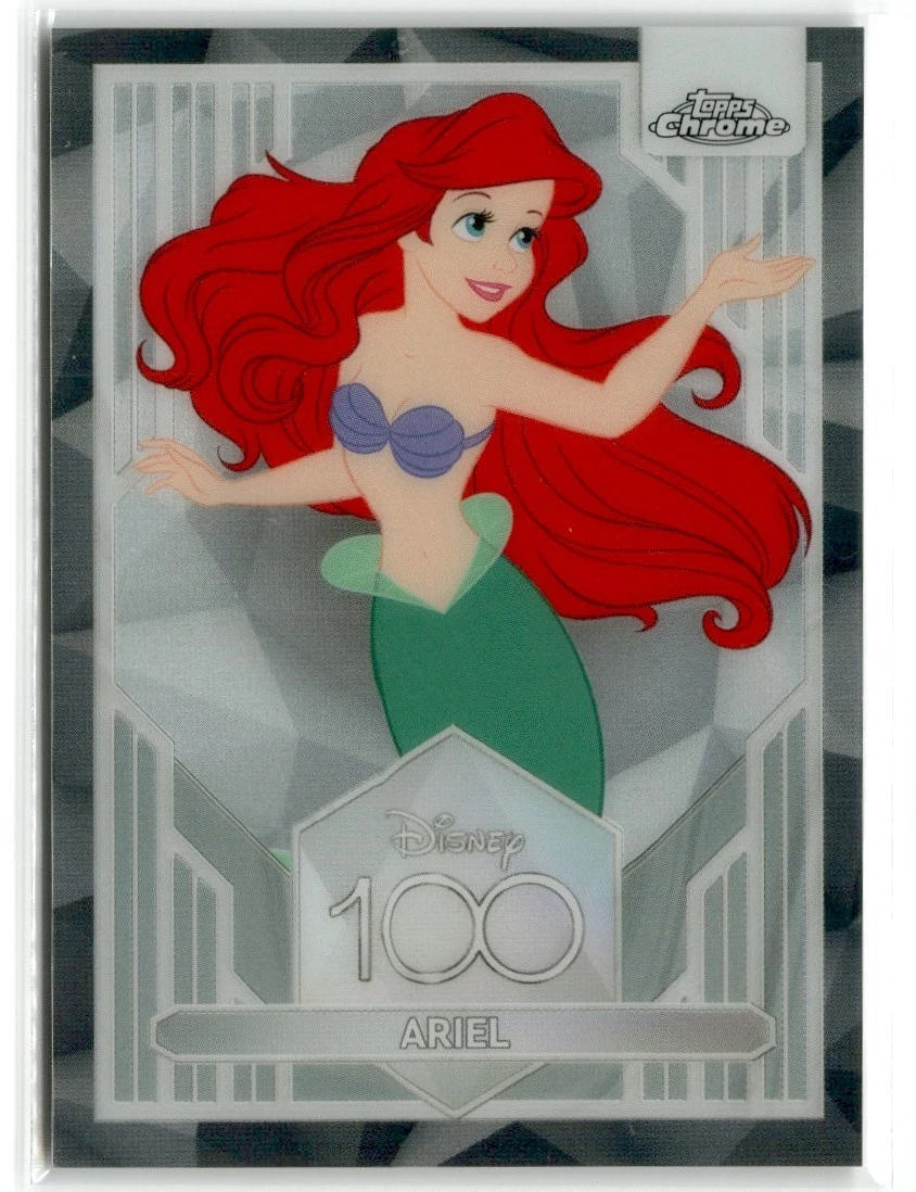 25+ Disney Ariel Collectable Trading Cards for sale | Updated Oct 2026