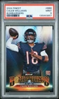 2024 TOPPS FINEST BOMBARDIERS #BB6 CALEB WILLIAMS BOMBARDIERS PSA 9