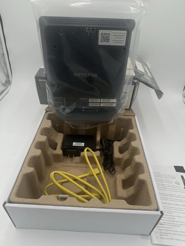 NETGEAR Nighthawk AC1900 Wifi 5 Up To 800Mbps 24x8 - Image 3 of 4