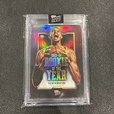 2023 Topps Now Victor Wembanyama #VW-6