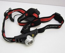 LED Lenser H6R Rechargeable Head Torch for Running/Camping/Cycling/Fishing/Work