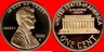 2000 S Lincoln Cent Deep Cameo Gem Proof