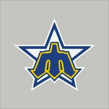 Seattle Mariners #5 MLB Team Pro Sports Vinyl Sticker Decal Car Window Wall