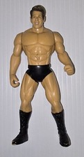 2005 Jakks Pacific 2005 WWE John Bradshaw Layfield Plastic Action Figure 6 1/8