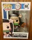 DEMON SLAYER FUNKO POP - NEZUKO KAMADO NO YAIBA #868