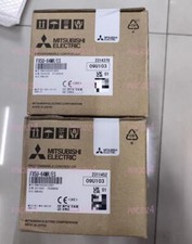 Original 1PCS New Brand 1 Year Warranty Mitsubishi FX5U-64MR/ES Fast Shipping