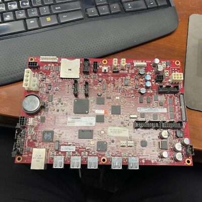 #ad Wayne WU003096 R IX R2 Secure CPU Board with Application **FREE SHIPPING** $199.99