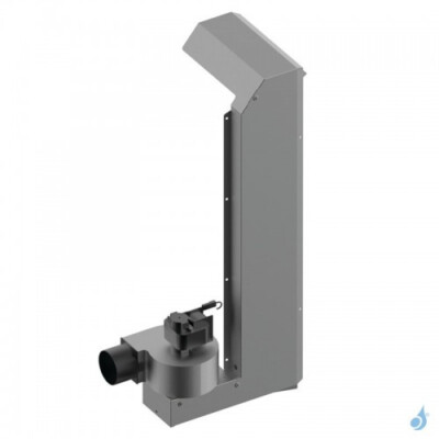 Option Rohrleitung 1 Motor auf Jolly-Mec - KIT/CAN/8/