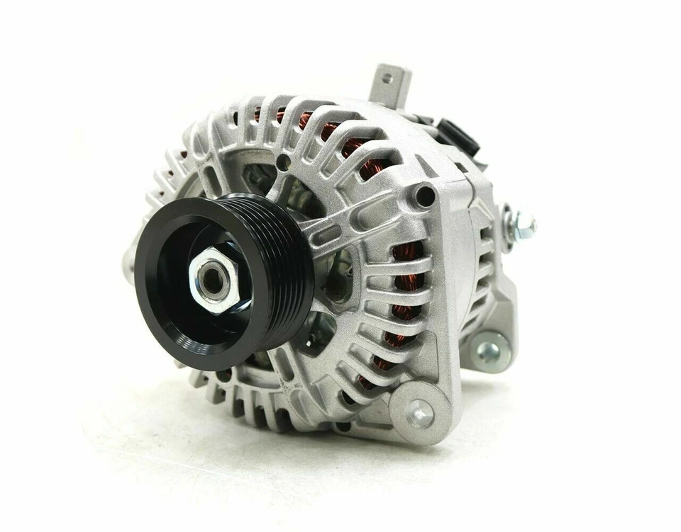 250 HIGH AMP Alternator Nissan Van NV1500 V6 4.0L 3954cc 2015-2021 Foto 2 de 3