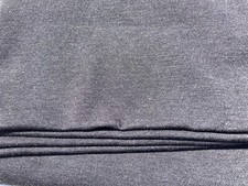 600031 - Wool - 1 Yards 21 Inches x 53 Inches Wide - DARK Grey