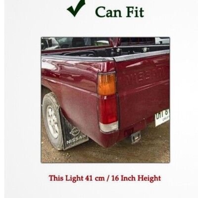 Nissan Pick UP (D21) | Ficha Técnica, Consumo, Medidas - Foto 7