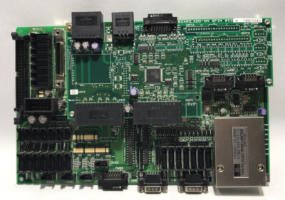 TEL TOKYO ELECTRON IO SPIN #01 TKB7000 / AP9E-0858E W/ ADD-ON TKB7043 AP9Z-2033A