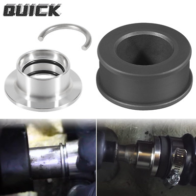 4-TEC Drive Shaft Carbon Ring Seal Rebuild Repair Kit For Sea Doo GTI/X/S & Wake