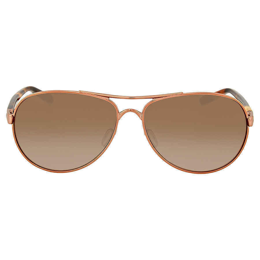 Oakley OO4079-01 Women's Sunglasses 