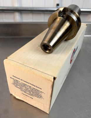 Command Tooling Systems Tool End Mill Holder B5P2-0002 | New