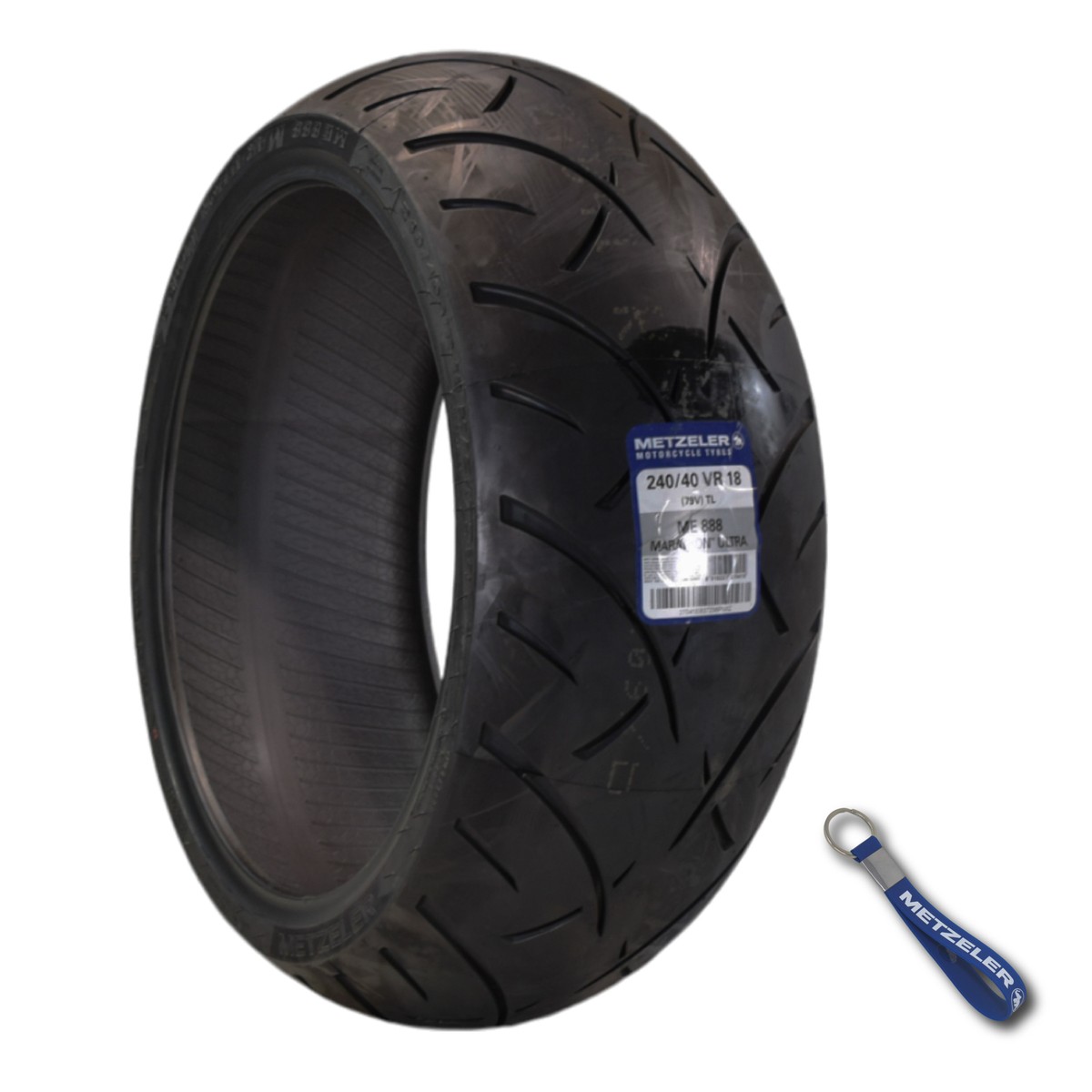 Metzeler ME 888 Marathon Ultra Rear 240/40R18 79V Motorcycle Tire