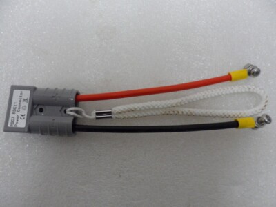 Lot of (3) APC Smart UPS RBC7/RBC11 Battery Pack connector Wiring harness