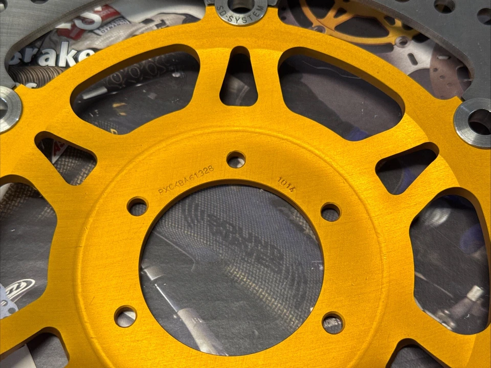 EBC Brakes Contour Front Brake Rotor MD1014XC - Image 3 of 4