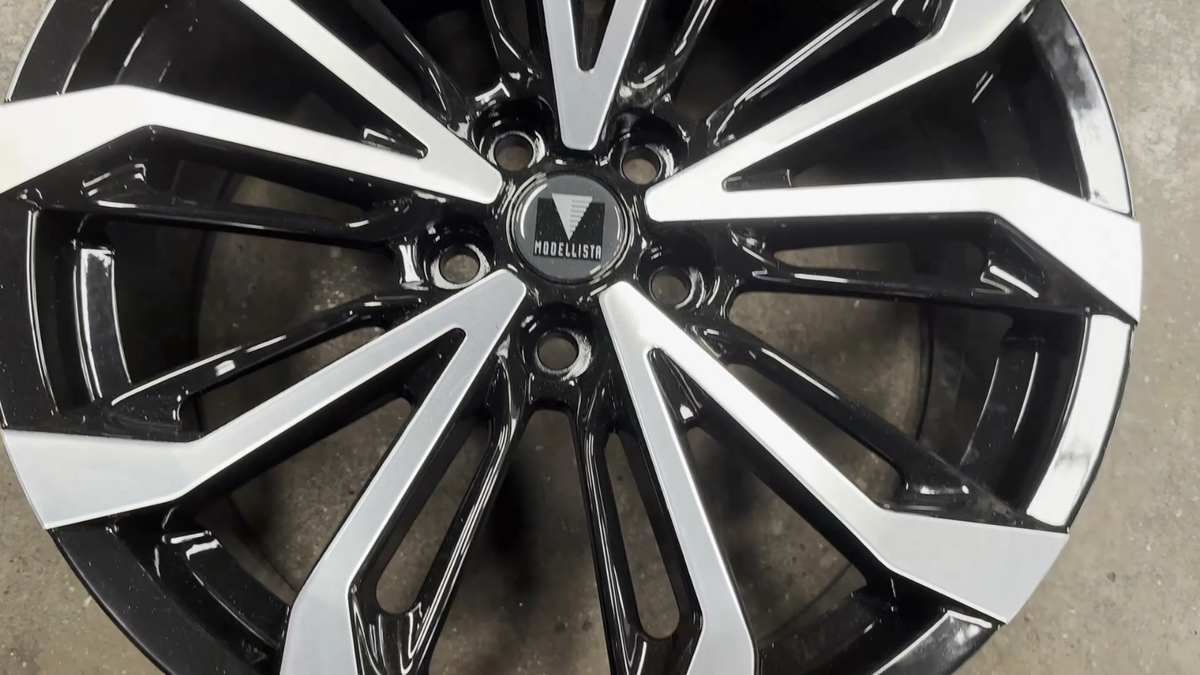 NEW 19x8.5 RS TOYOTA Modellista (4 Wheel) 5x114.3 HONDA MAZDA