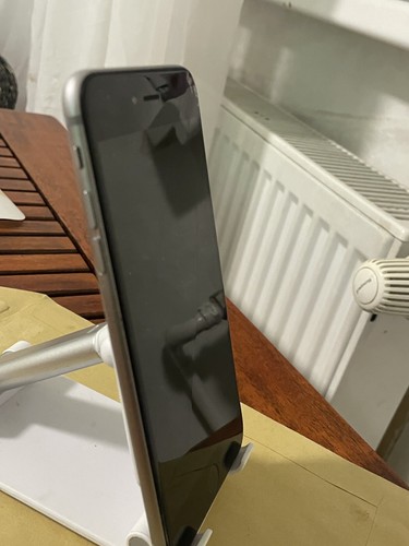 Apple iPhone 6 Plus - 16GB - Silber (Ohne Simlock) A1524 (CDMA + GSM) - Bild 4 von 5