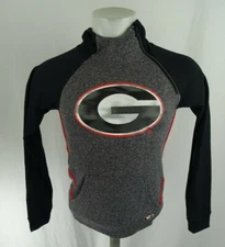 Georgia Bulldogs NCAA Outerstuff Youth Hoodie