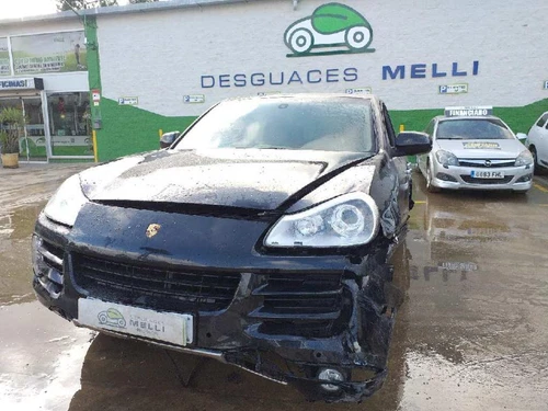 3D0951253 Porta Fusibili per PORSCHE CAYENNE (TIPO 9PA1) S 2007 5805385 - Imagen 4 de 10