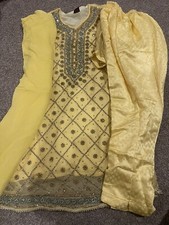 Pakistani / Indian dress For Wedding And Party Wear