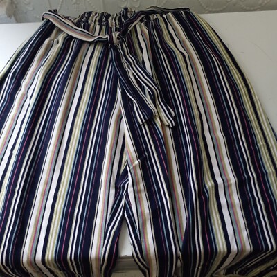 Chadwicks Of Boston Size Small Ladies Slacks 100 Percent Rayon Very Nice