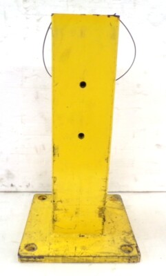 HANDLE-IT PALLET RACK GUARD, 19