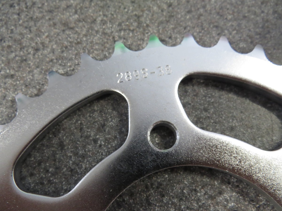 86qno様 NOS Power Drive Sprocket 16T Fits Kawasaki 1984-86 ZX900A 92
