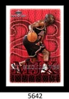1-1999-00 UPPER DECK MVP MJ EXCLUSIVES MICHAEL JORDAN BULLS CARD#181 QTY