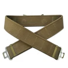 WW2 UK BRITISH ARMY P37 FITTINGS XXXXXX MILITARY P37 BELT High Quality Replica
