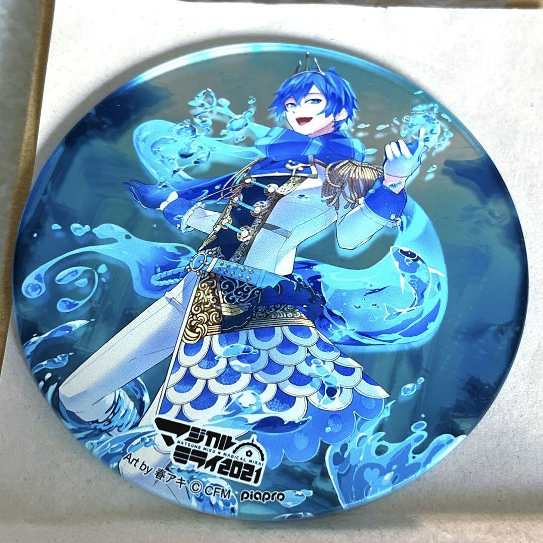 Mahalo1227です✨ Hatsune Miku Magical Mirai 2021 Kaito Pub Mirror | eBay