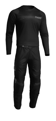 Thor MX Sector Minimal Jersey & Pant Combo Set ATV Motocross