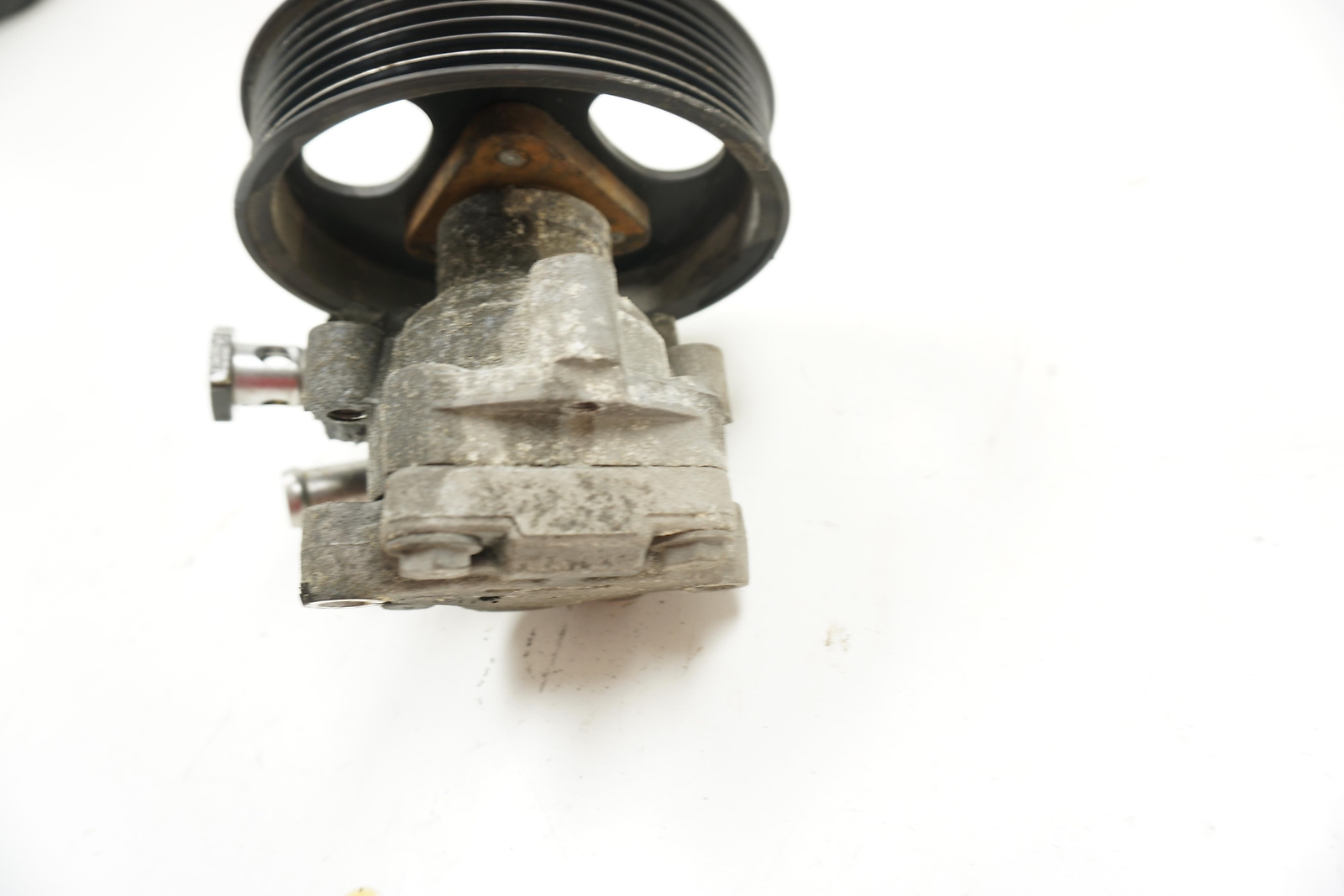 10 11 12 13 14 15 20072015 Audi Q7 Power Steering Pump Used Oem (7l8