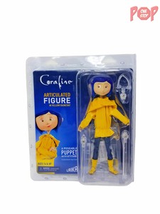 coraline articulated figure