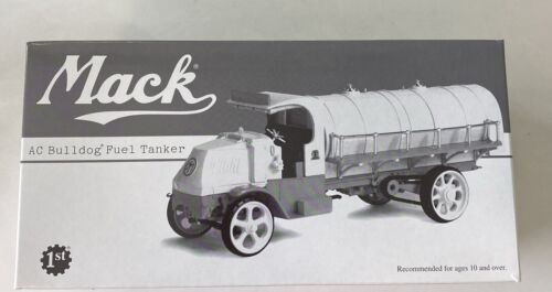 New in Box First Gear Mack Ac Bulldog Fuel Tanker No. 19-0023